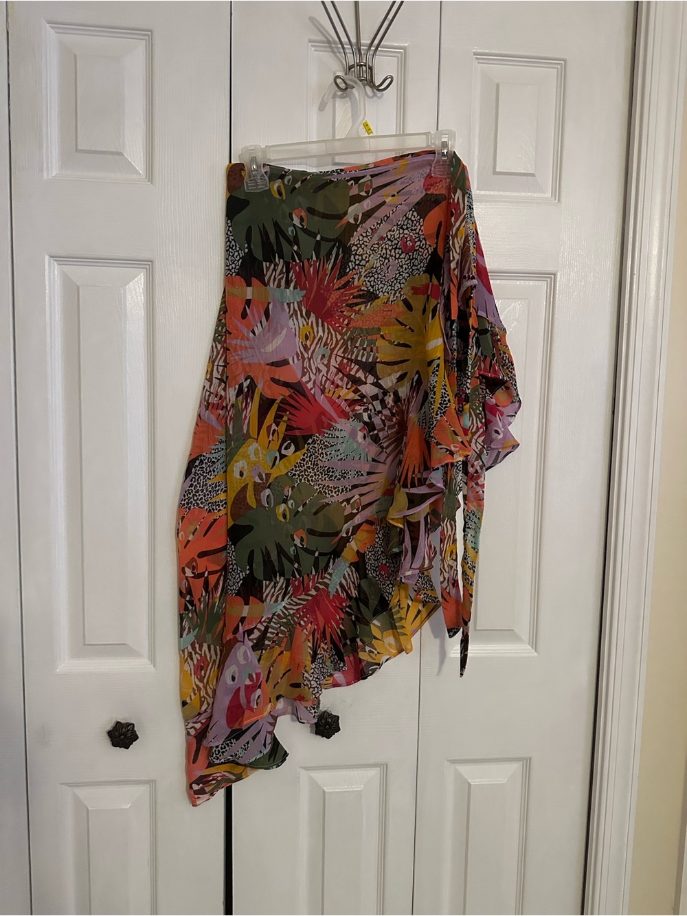 Bleu Rod Beattie run wild sarong
